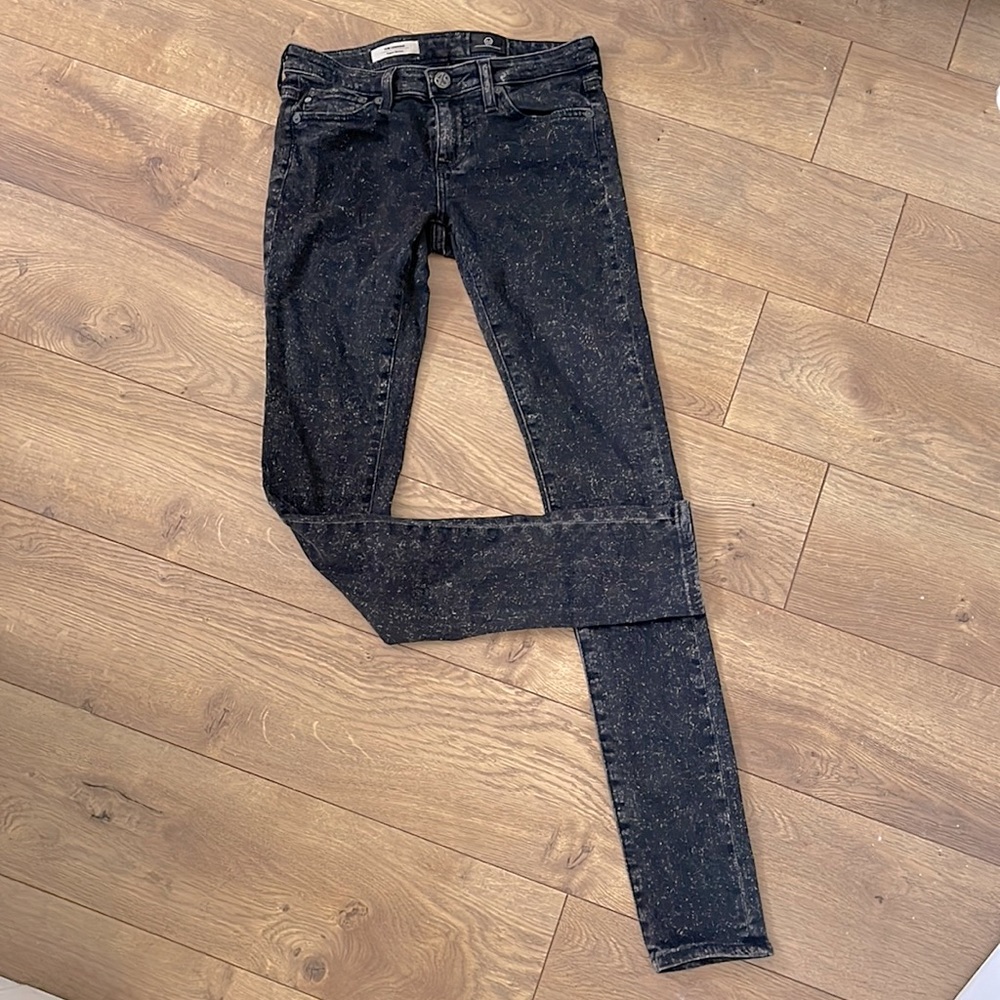 Adriano Goldschmied Súper Skinny Jeans Made in USA